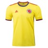 Billiga Fotbollströjor Colombia Hemma tröja 2021 Kortärmad